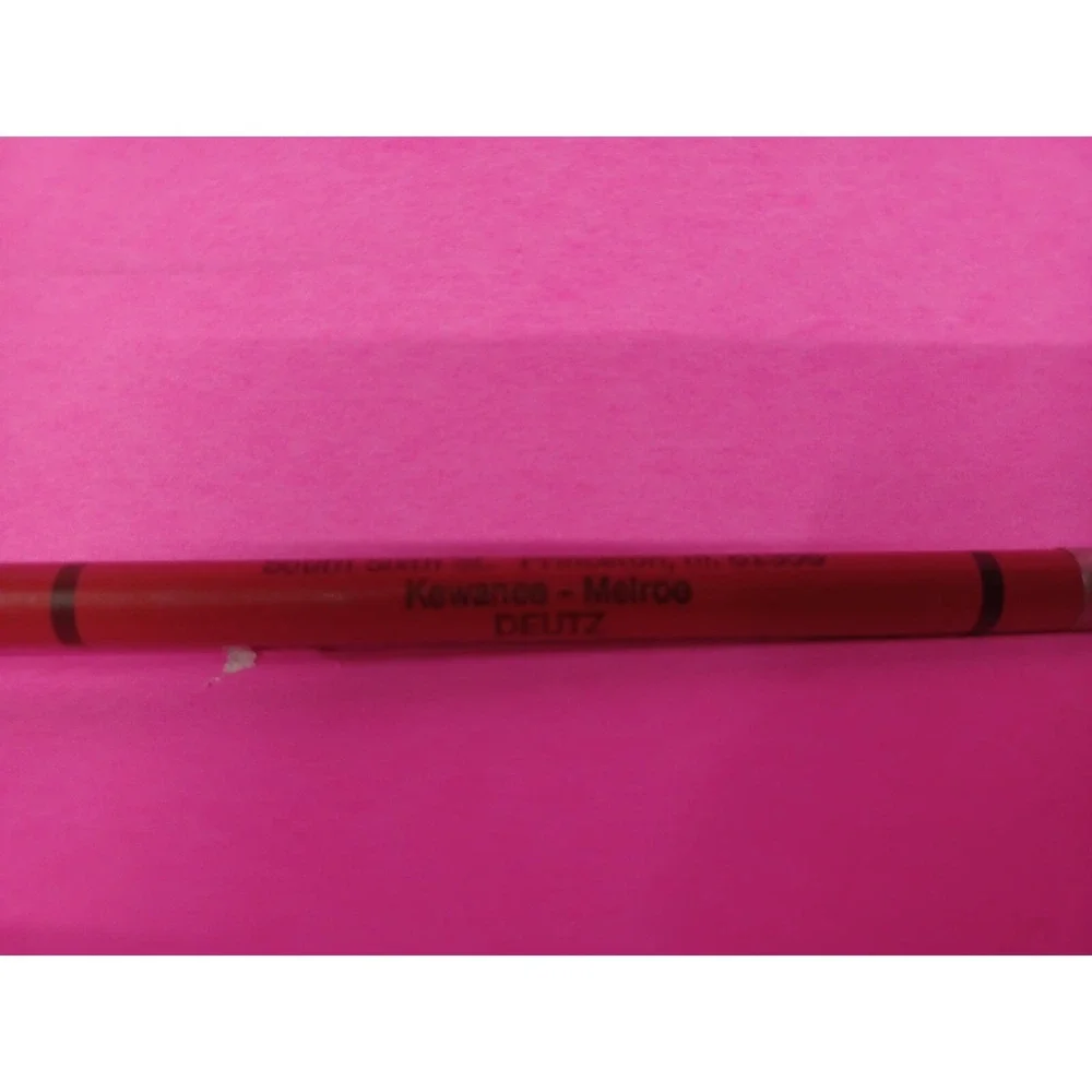 Vintage Princeton tractor service DEUTZ Advertising Pencil Princeton Illinois
